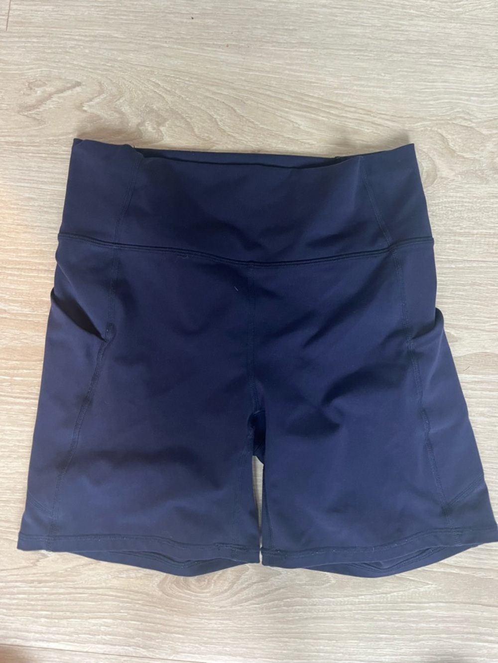 Fabletics bike shorts